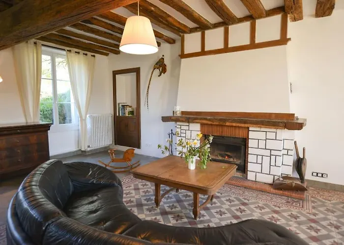 Vakantiehuis Le Petit Luquis - 7 -